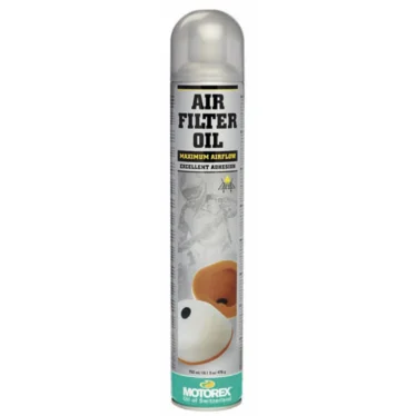 MOTOREX AIR FILTER OIL 750ML SPRAY