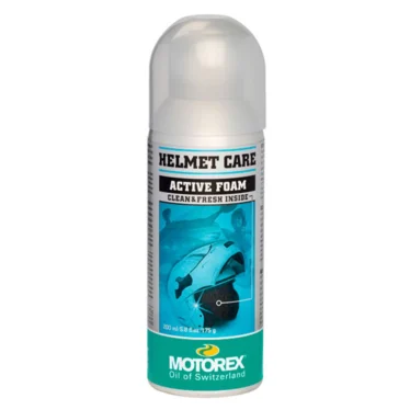 MOTOREX HJELM PLEJE INDVENDIG. 200ML.