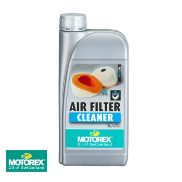 motorex air luftfilter cleaner 1 liter rens