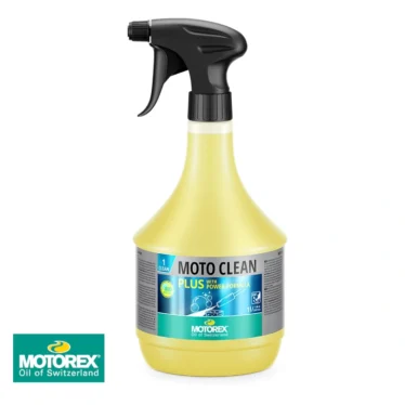 motorex mc rens moto clean plus 1 liter