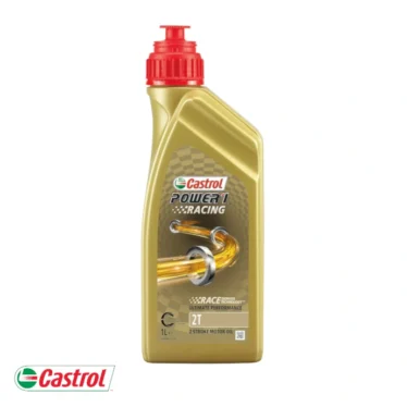 castrol tts 2 takts olie 1 liter