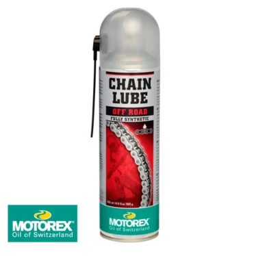 motorex kÆdespray off road 500ml rabat 3 stk.