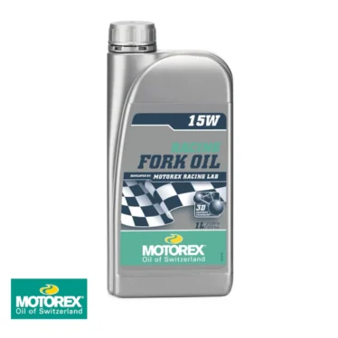 motorex forgaffel olie 15w 1 liter