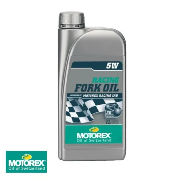 motorex forgaffel olie 5w 1 liter