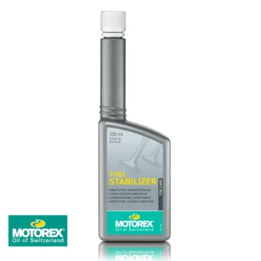 motorex fuel stabilizer 250ml vinteropbevaring