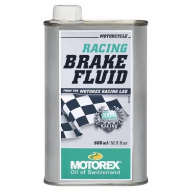 MOTOREX RACING BRAKE FLUID 500ML Bremsevæske