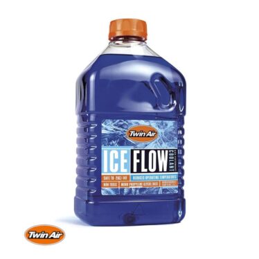 Twin air ice flow high performance coolant 2,2 liter