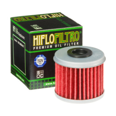 HIFLO HF116 Oliefilter