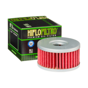 HIFLO HF136 Suzuki Oliefilter