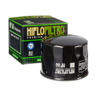 HIFLO HF160 BMW Oliefilter