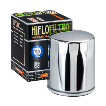 HIFLO HF170C Oliefilter Harley Davidson