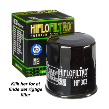 HIFLO HF303 Oliefilter