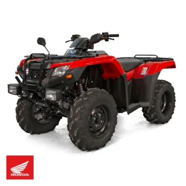 honda trx420fe traktor t3a