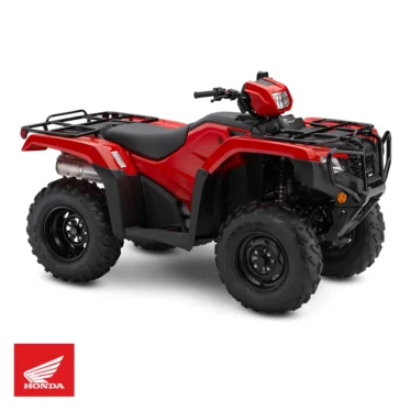 honda trx520fe traktor t3a