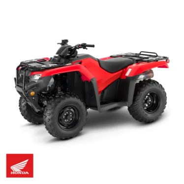 honda trx420fe fourtrax rancher