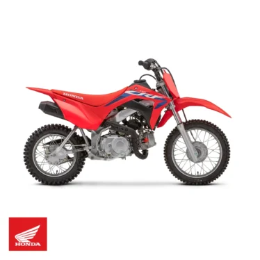 honda crf110f Dirtbike, crosser, Honda, Pitbike, pitbike 110cc - Børnecrosser - crosser til børn - crosser til salg