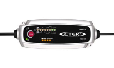 CTEK MXS 5.0A 12V 5Amp Batteri og vedligeholdelses lader (Ikke til Lithium)