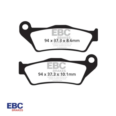 ebc fa363hh bagbremse sinter sport bmw