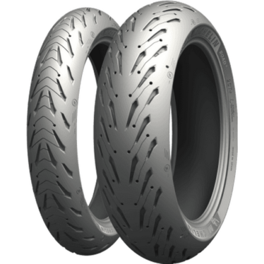 Michelin Road 5 GT 180/55 ZR17 Bagdæk