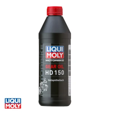 liqui moly sae150 gear oil hd150 1 liter