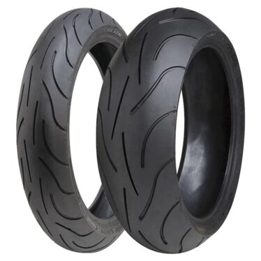 Michelin Pilot Power 120/70 ZR17 2 CT Fordæk