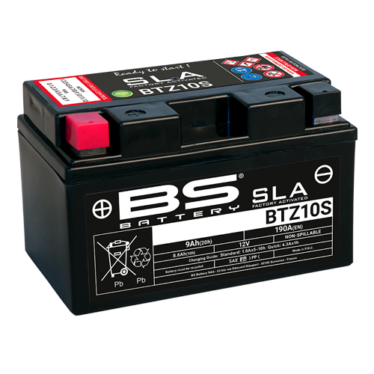 BS BATTERI BTZ10S-BS / YTZ10S