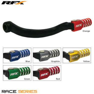 RFX RACE Gear Pedal HONDA Rød