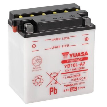 YUASA BATTERI YB10L-A2