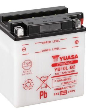 YUASA BATTERI YB10L-A2