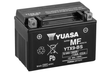 YUASA BATTERI YTX9-BS