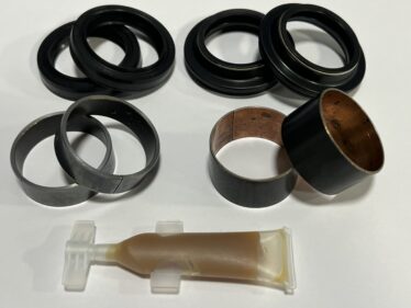 KYB service kit forgaffel 36mm. KX85 - YZ85