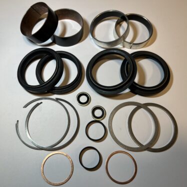 WP komplet service kit forgaffel 48mm.