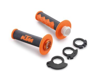 HÅNDTAG LOCK-ON GRIP SET KTM