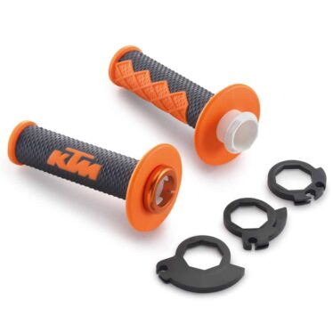 HÅNDTAG LOCK-ON GRIP SET KTM