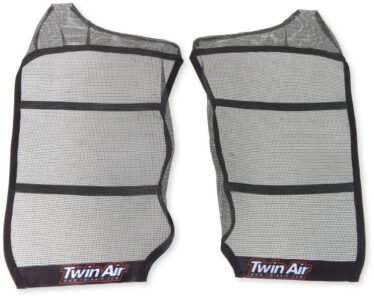 twin air radiator sleeve køler beskytter crf