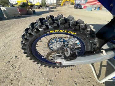 dunlop geomax mx 14 sand 19"