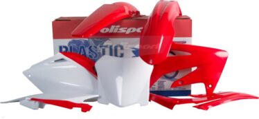 polisport plastic kit honda crf 250r 2008 / 2009