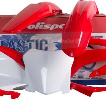 polisport plastic kit honda crf 250r 2008 / 2009