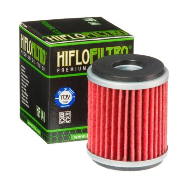 hiflo hf141 oliefilter