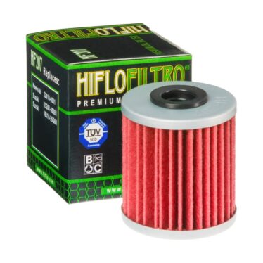 hiflo hf207 oliefilter