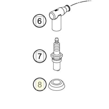 sealing boot / beskyttelseshætte 51739091000