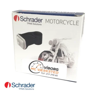 schrader tpms dæktryksensor 3141m bmw