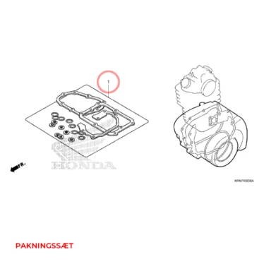 Pakningssæt 91305-KF0-003