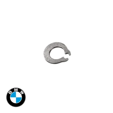 46537708016 bmw låseclips for støttefodskontakt original reservedel