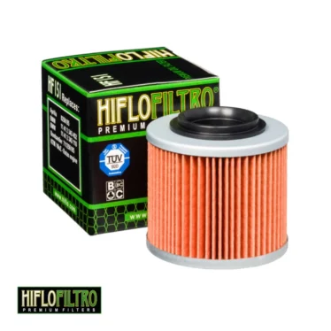 hiflo_hf151_BMW oliefilter