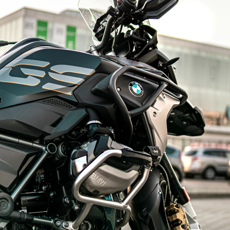 BMW reservedele, BMW motorcykler