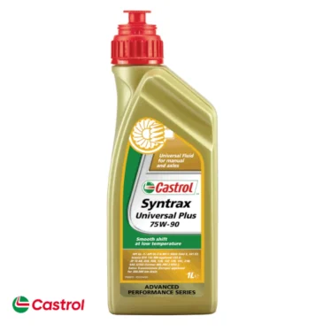 CASTROL Syntrax 75W-90 Gearolie/Bagtøjsolie