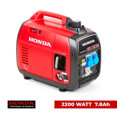 honda industri eu22i generator inverter