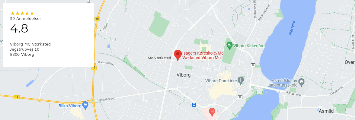 Viborg MC Værksted