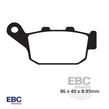 ebc fa496 honda cb/cbr suzuki gsx/gw/sv bagbremse